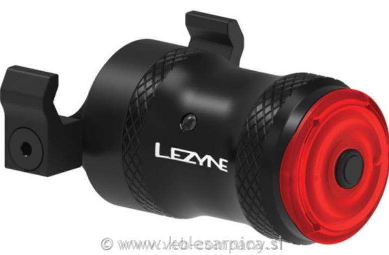 Luč LEZYNE Saddle Ai Alert 250