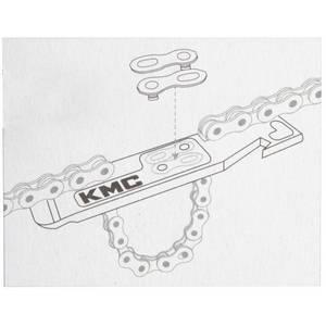 Orodje KMC Multitool Chain Aid